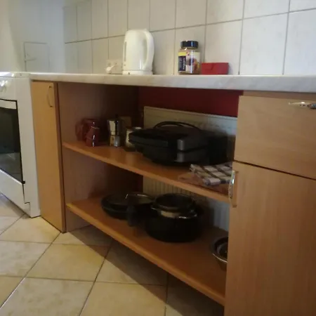 Apartma Radman *